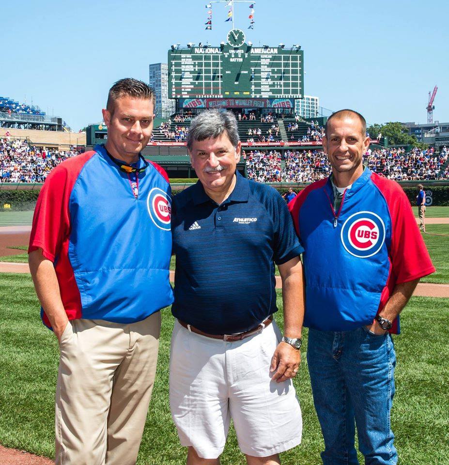 Body language says Yankees manager Joe Girardi is pining for hometown  Chicago Cubs 